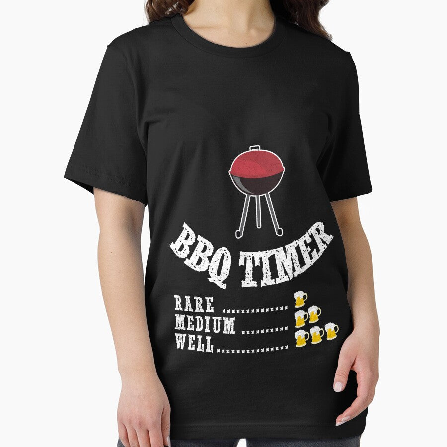 BBQ Timer by Mill8ion T-Shirts, Hoodie, Sweatshirt | BlankRebels.com (Image 2)