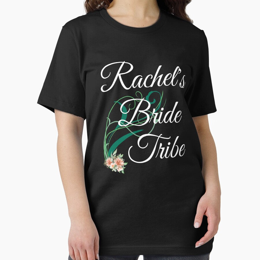 It's Rachel's Bride Tribe by BubbaCool T-Shirts, Hoodie, Sweatshirt | BlankRebels.com (Image 2)