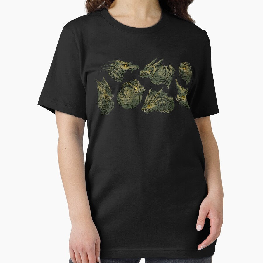 Dragons by banditjoj T-Shirts, Hoodie, Sweatshirt | BlankRebels.com (Image 2)