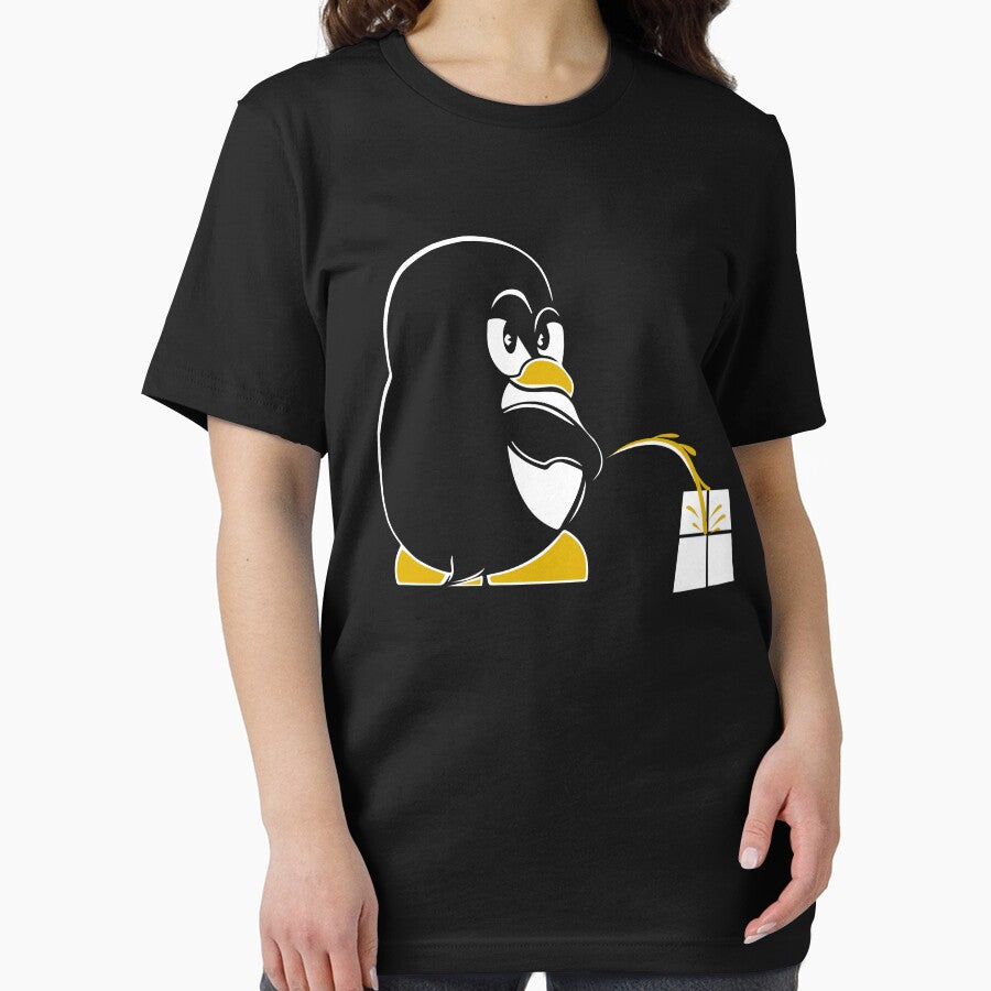 Funny Linux Tux Sysadmin Geek Nerd Sudo Root by gdxz T-Shirts, Hoodie, Sweatshirt | BlankRebels.com (Image 2)