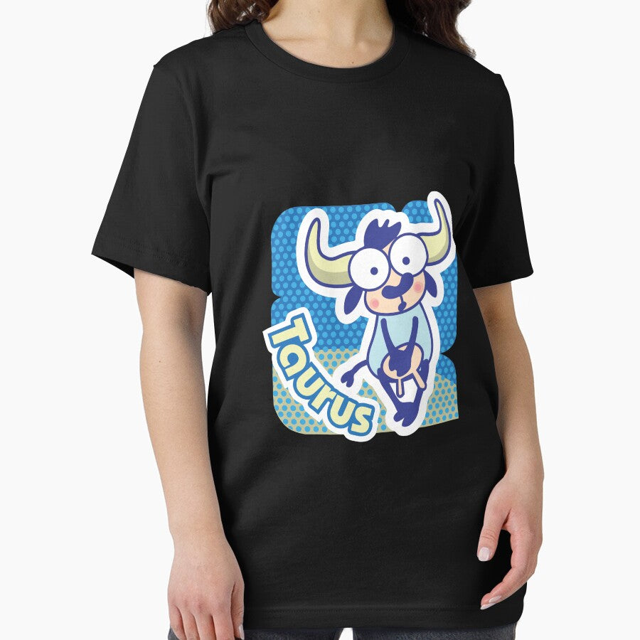 A Cute Taurus by stuch75 T-Shirts, Hoodie, Sweatshirt | BlankRebels.com (Image 2)