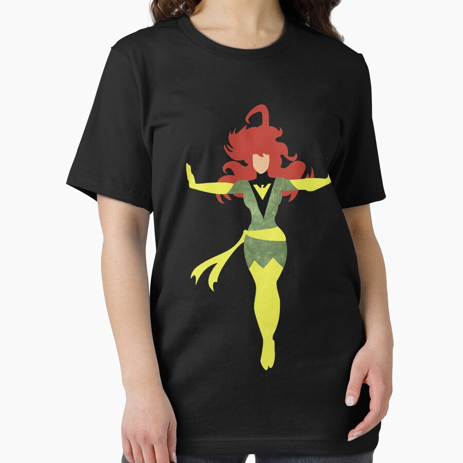 The Phoenix Galaxy by innergeekdesign T-Shirts, Hoodie, Sweatshirt | BlankRebels.com (Image 2)