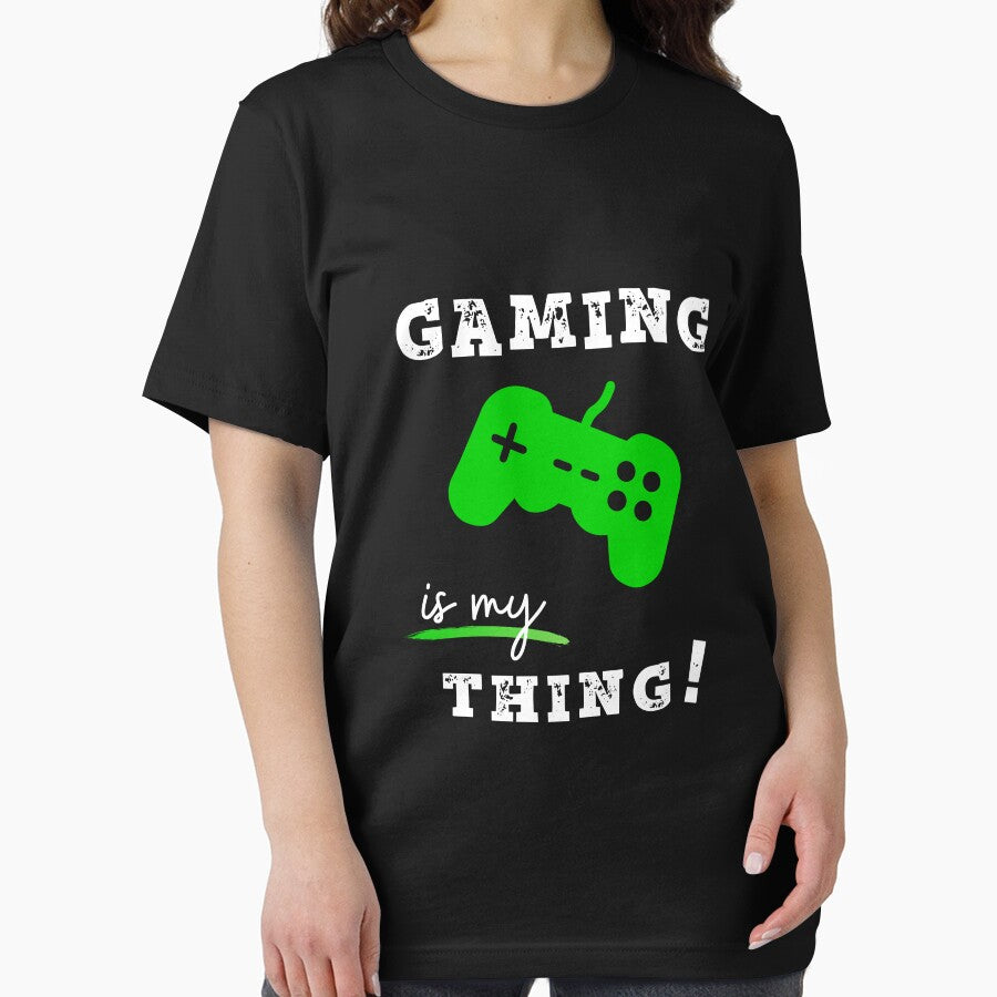 Gaming Is My Thing T-Shirts, Hoodie, Sweatshirt