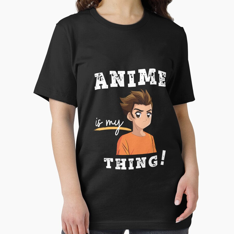 Anime is my thing! by dandeklerk T-Shirts, Hoodie, Sweatshirt | BlankRebels.com (Image 2)