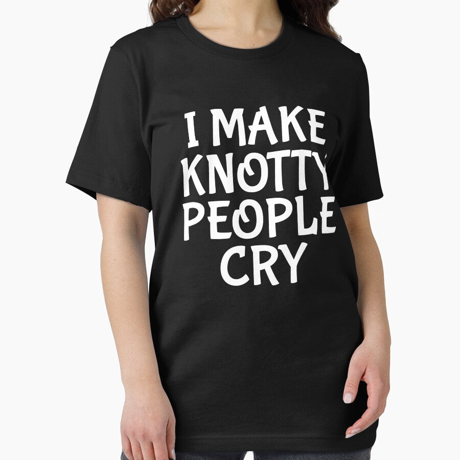 I Make Knotty People Cry Massage Therapist T-shirt by zcecmza Hoodie, Sweatshirt | BlankRebels.com (Image 2)