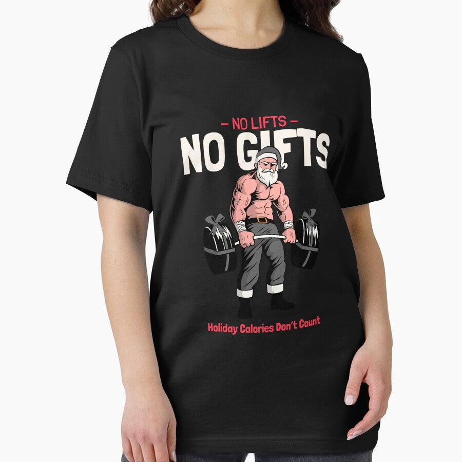 'Holiday Calories Don’t Count by Luminou-Lens T-Shirts, Hoodie, Sweatshirt | BlankRebels.com (Image 2)