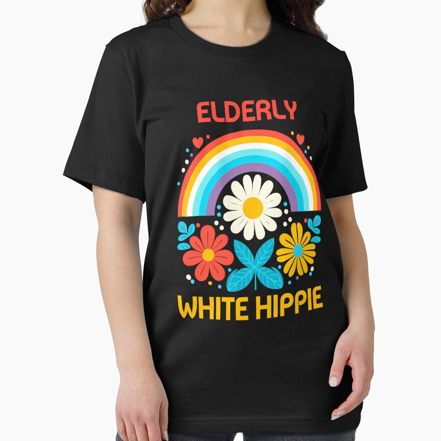 elderly white hippie trending funny by will freed18 T-Shirts, Hoodie, Sweatshirt | BlankRebels.com (Image 2)