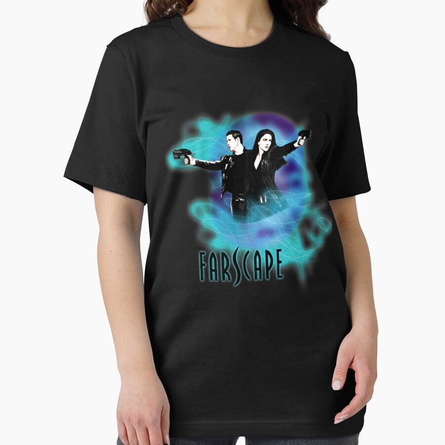 John & Aeryn by spritelady T-Shirts, Hoodie, Sweatshirt | BlankRebels.com (Image 2)