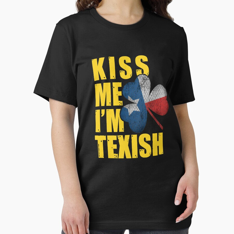 Texas St Patricks Day by doggopupper T-Shirts, Hoodie, Sweatshirt | BlankRebels.com (Image 2)