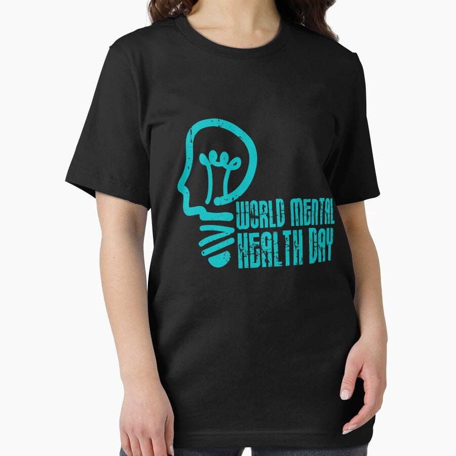 World Mental Health Day by stuch75 T-Shirts, Hoodie, Sweatshirt | BlankRebels.com (Image 2)