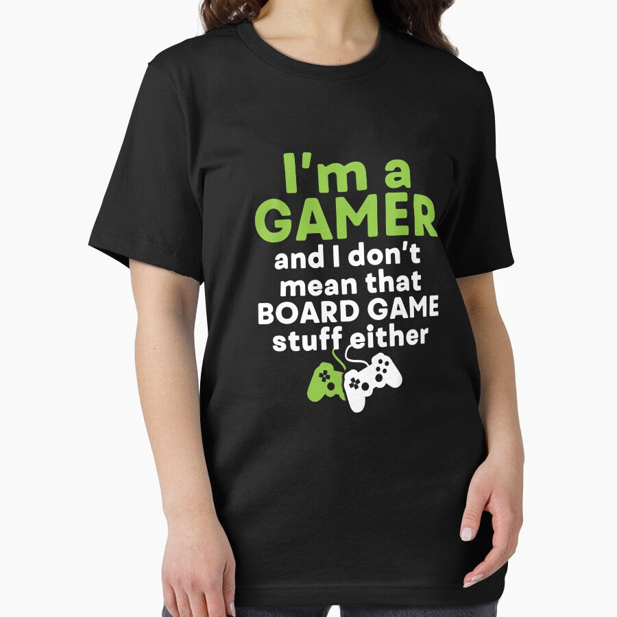 Funny video gamer t-shirt, video gamer meme t-shirt by GameOnGifts Hoodie, Sweatshirt | BlankRebels.com (Image 2)