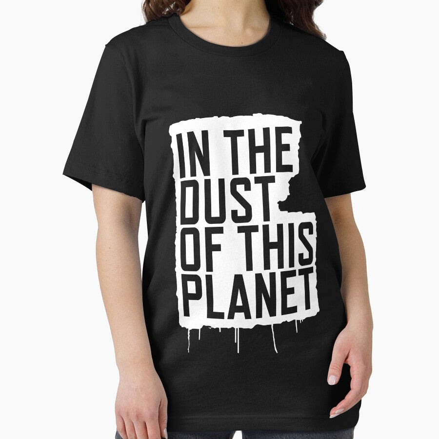 In the Dust of this Planet by Studio Bankai T-Shirts, Hoodie, Sweatshirt | BlankRebels.com (Image 2)