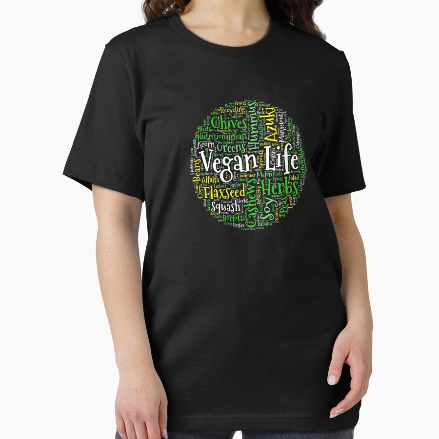 Vegan Design for Plant Based, Foodies, Vegetarians by secondacttees T-Shirts, Hoodie, Sweatshirt | BlankRebels.com (Image 2)