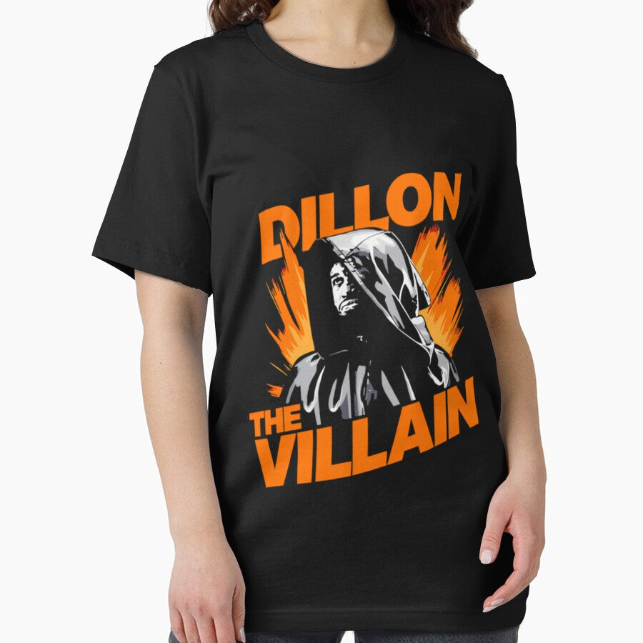 Dillon The Villain Dillon Brooks by GoodShepherds40 T-Shirts, Hoodie, Sweatshirt | BlankRebels.com (Image 2)
