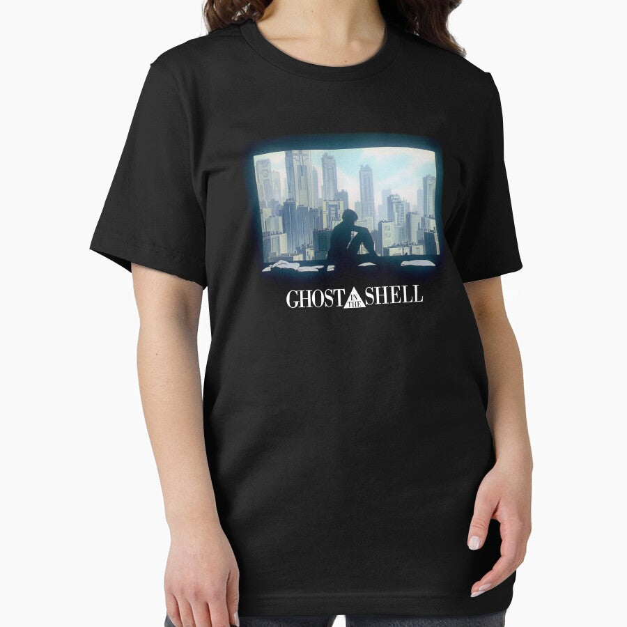 Ghost in the shell n°2 by joffreyjkb