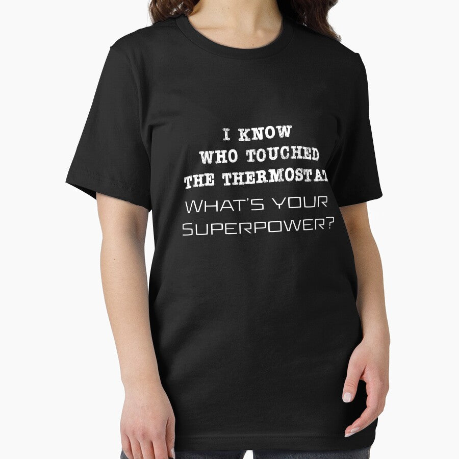 Top Funny Dad Jokes Thermostat Gift Design by LGamble12345 T-Shirts, Hoodie, Sweatshirt | BlankRebels.com (Image 2)