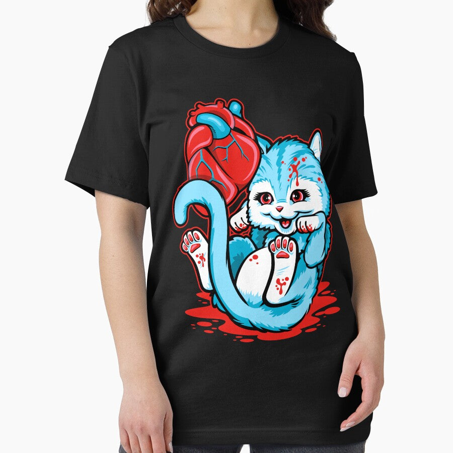 Cat Got Your Heart? by harebrained