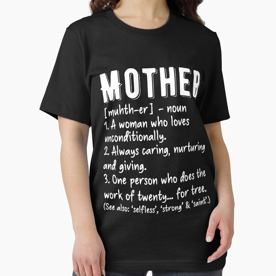 Mother Definition by BiagioDeFranco T-Shirts, Hoodie, Sweatshirt | BlankRebels.com (Image 2)