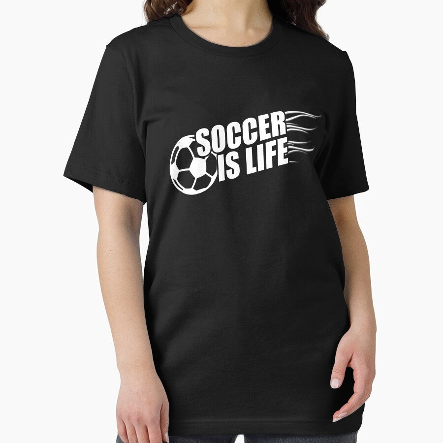 Soccer Is Life by dtino
