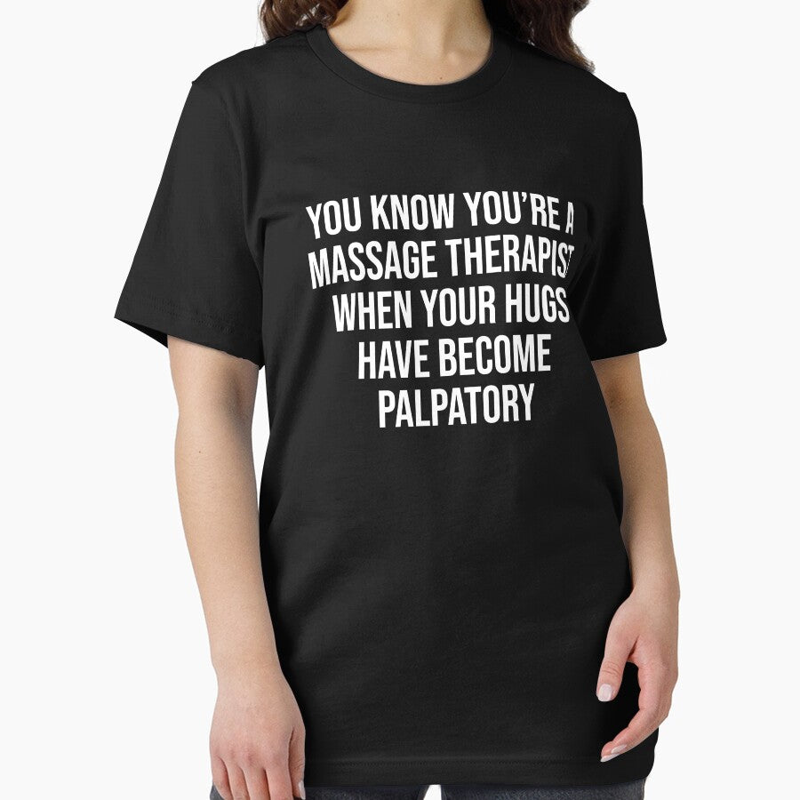 Funny Massage Therapist Hugs Palpatory T-shirt by zcecmza Hoodie, Sweatshirt | BlankRebels.com (Image 2)