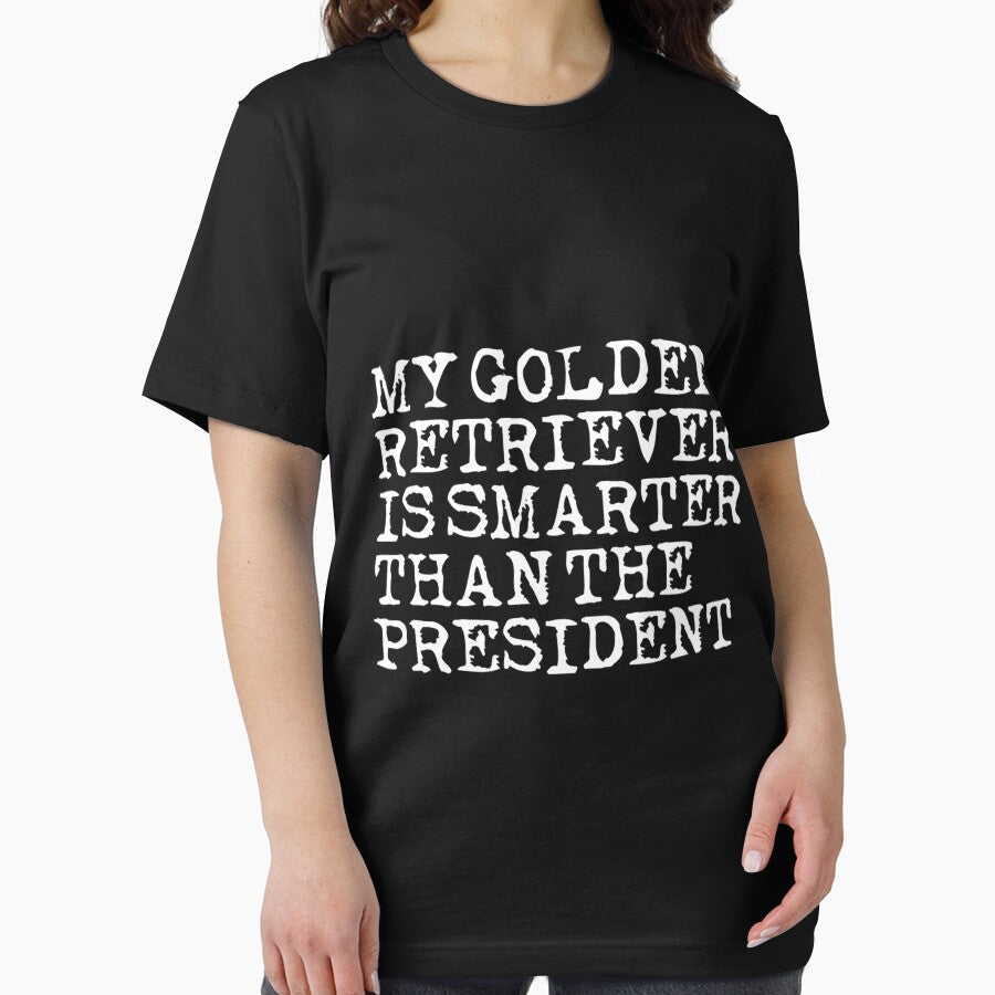 Casual Golden Retriever Dog Lover Shirts and Hoodies Merchandise for Men Women by q4success Sweatshirt (Image 2)