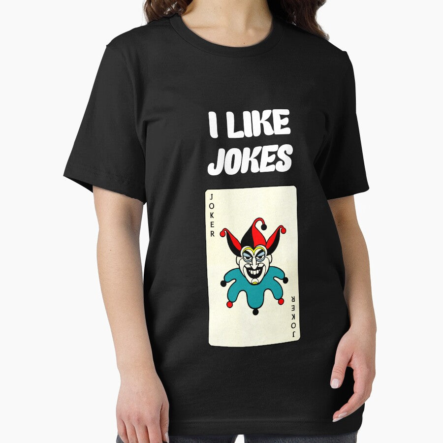 I like Jokes by felipesilva
