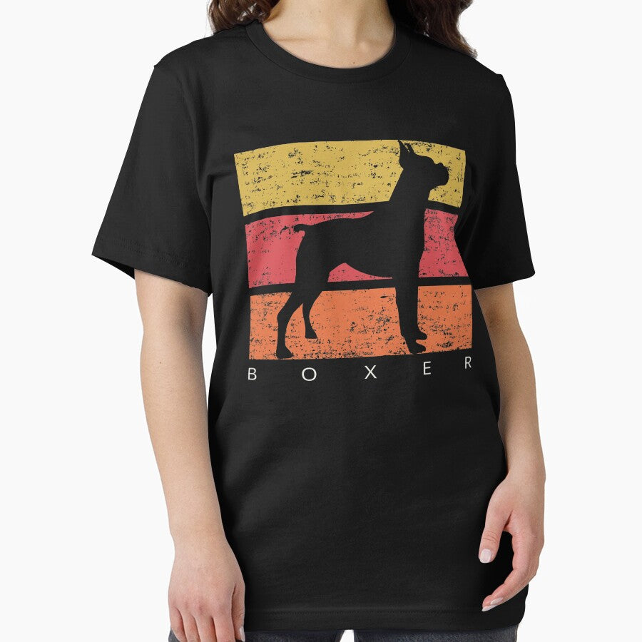 Boxer Retro Vintage Distressed T-Shirts, Hoodie, Sweatshirt