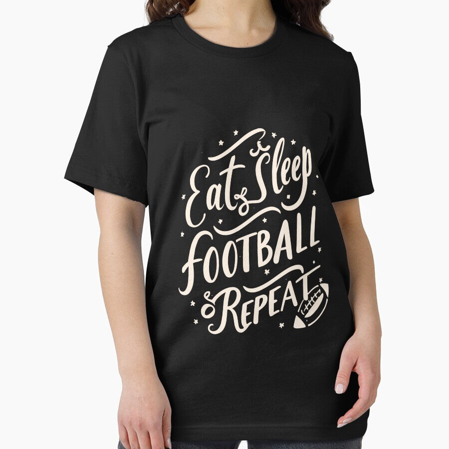 Eat,sleep,football,repeat by gittuska11