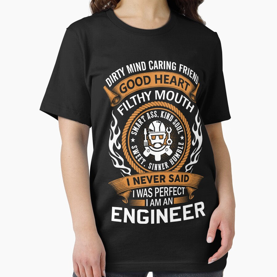 I Am Engineer Shirt T-Shirts, Hoodie, Sweatshirt