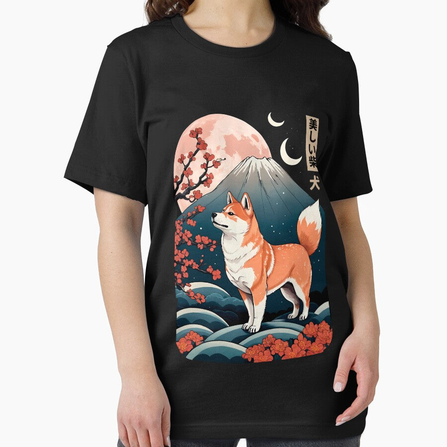 Shiba Inu 5 by TheSamuraiCat T-Shirts, Hoodie, Sweatshirt | BlankRebels.com (Image 2)