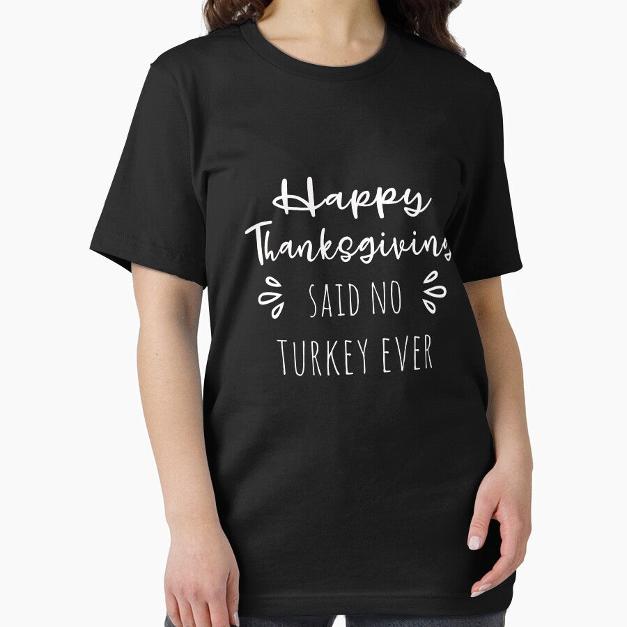 Top Fun Thanksgiving Turkey Pun Design by LGamble12345 T-Shirts, Hoodie, Sweatshirt | BlankRebels.com (Image 2)