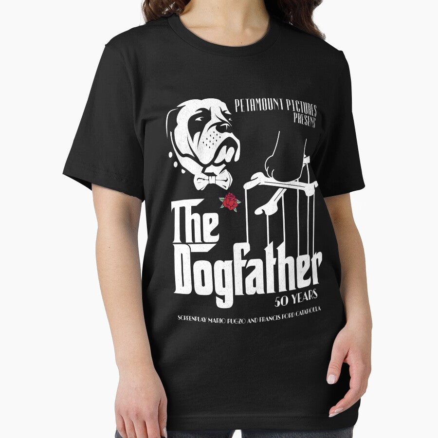 The Dogfather by Rich Summers Art T-Shirts, Hoodie, Sweatshirt | BlankRebels.com (Image 2)