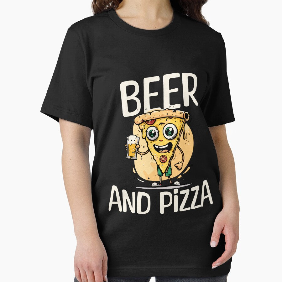 Beer and Pizza by PeelZinc T-Shirts, Hoodie, Sweatshirt | BlankRebels.com (Image 2)
