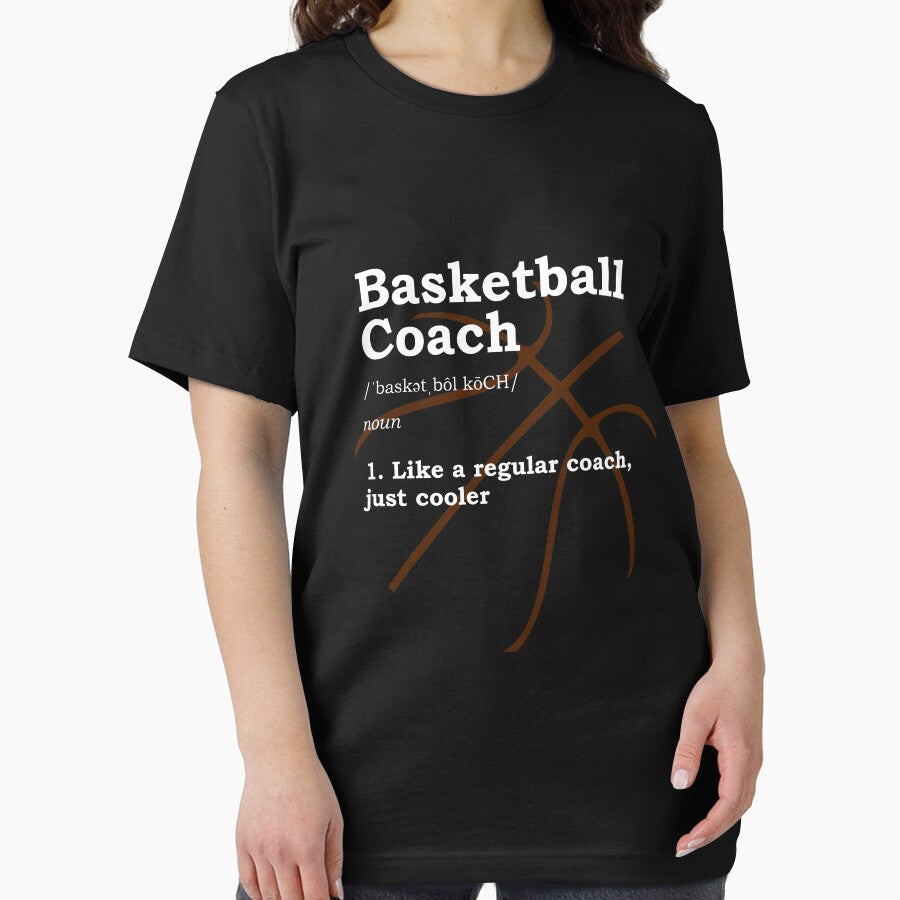 Basketball Coach Gift by Silly Dad Shirts Hoodie, Sweatshirt | BlankRebels.com (Image 2)