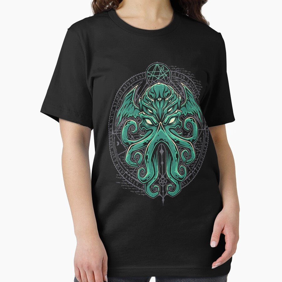 Great Cthulhu by studiomsix