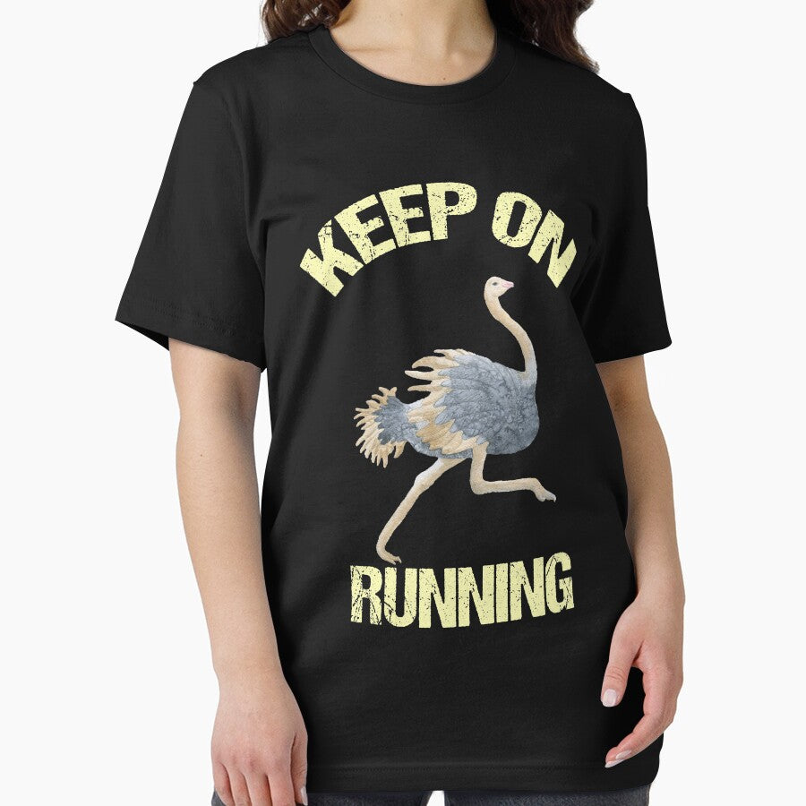 Keep On Running by LarkDesigns T-Shirts, Hoodie, Sweatshirt | BlankRebels.com (Image 2)