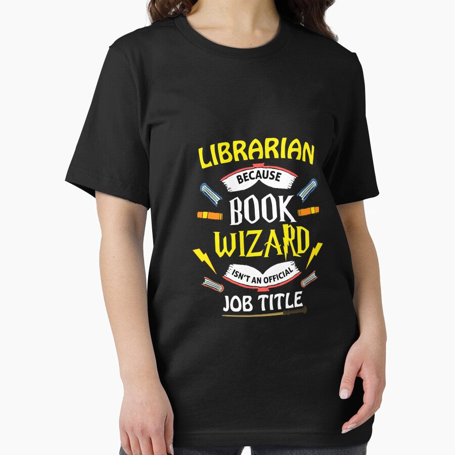Librarian | book reading shirt | bookish gifts | book lover t-shirt | book lover gift | gift for booknerd |... (Image 2)
