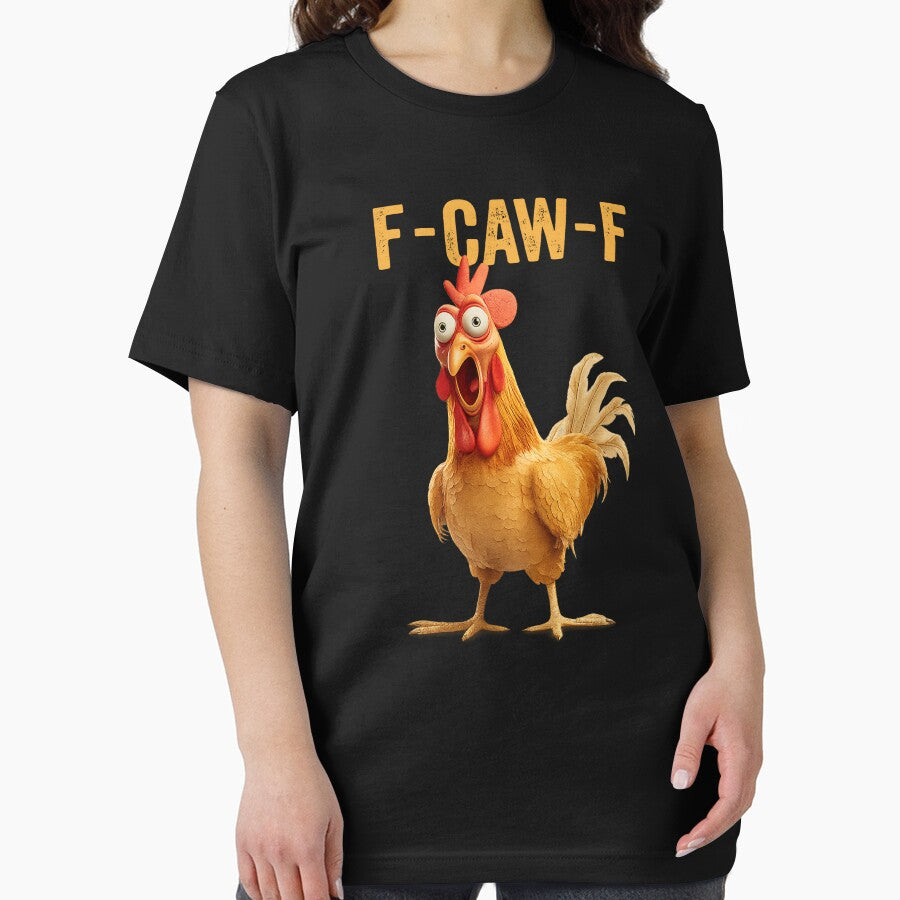 F-Caw-F-Chicken by will freed18 T-Shirts, Hoodie, Sweatshirt | BlankRebels.com (Image 2)