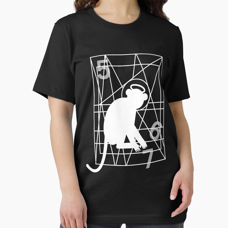 Monkey gone to heaven (white) by HeyScenesters T-Shirts, Hoodie, Sweatshirt | BlankRebels.com (Image 2)