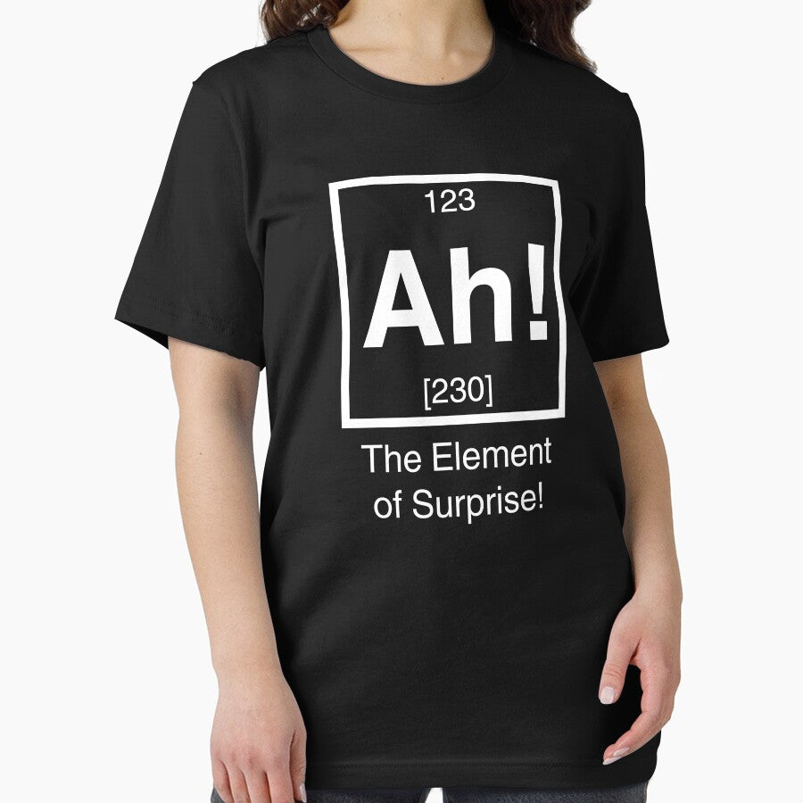 Ah! The element of surprise! by squidyes T-Shirts, Hoodie, Sweatshirt | BlankRebels.com (Image 2)