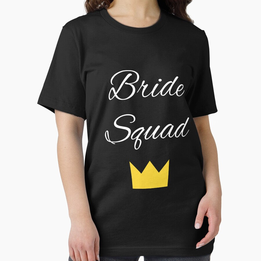 Bride Squad by Superhero Gear T-Shirts, Hoodie, Sweatshirt | BlankRebels.com (Image 2)