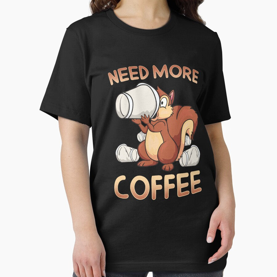 Need More Coffee by designeclipse T-Shirts, Hoodie, Sweatshirt | BlankRebels.com (Image 2)