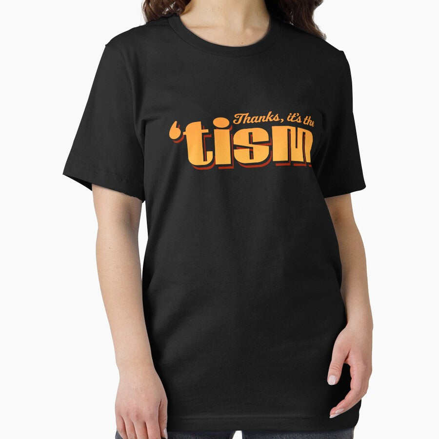 Thanks, it's the 'tism by Eran Fowler T-Shirts, Hoodie, Sweatshirt | BlankRebels.com (Image 2)
