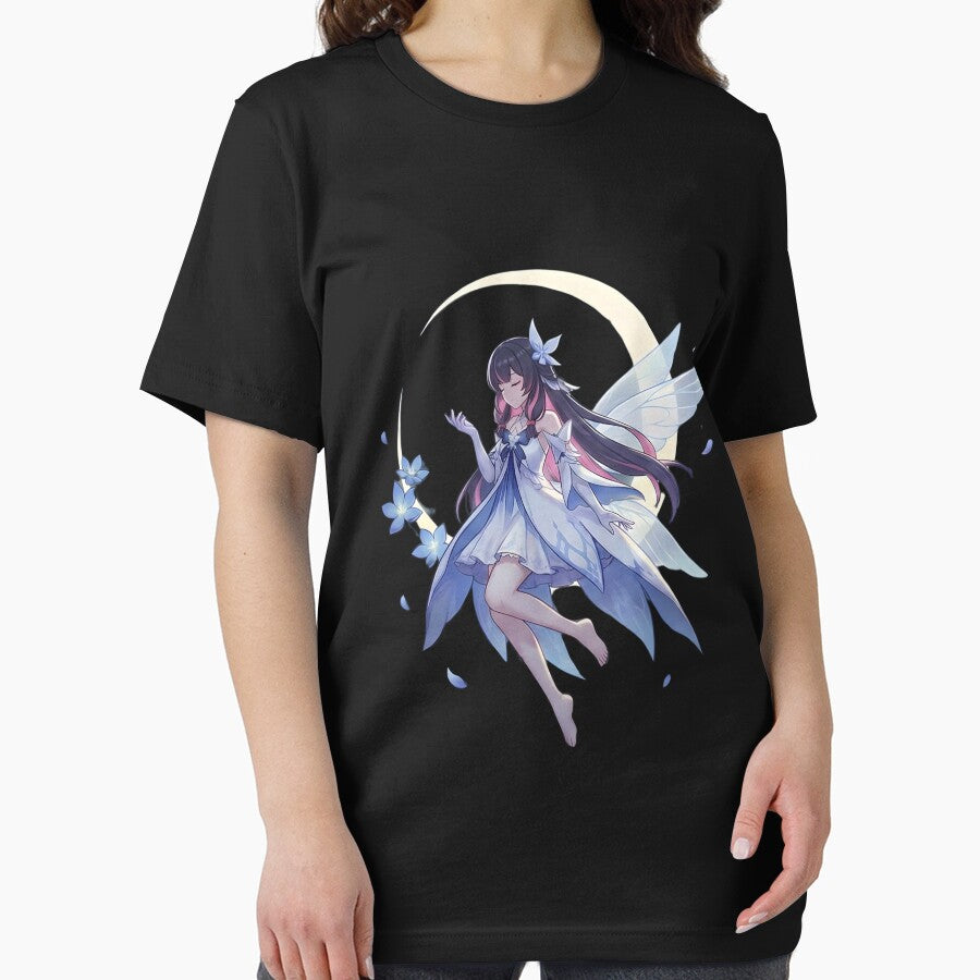 columbina genshin impact by MIRAI00 T-Shirts, Hoodie, Sweatshirt | BlankRebels.com (Image 2)