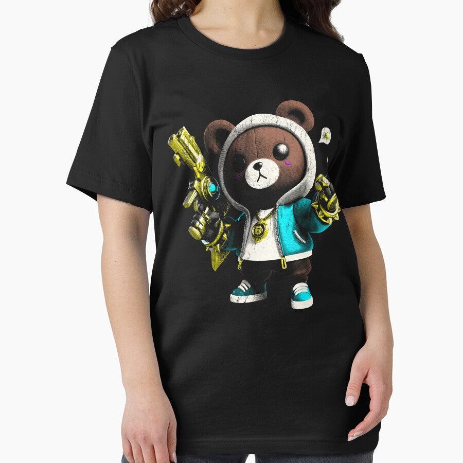 Design Streetwear Teddy Bear by LucasFelisberto T-Shirts, Hoodie, Sweatshirt | BlankRebels.com (Image 2)