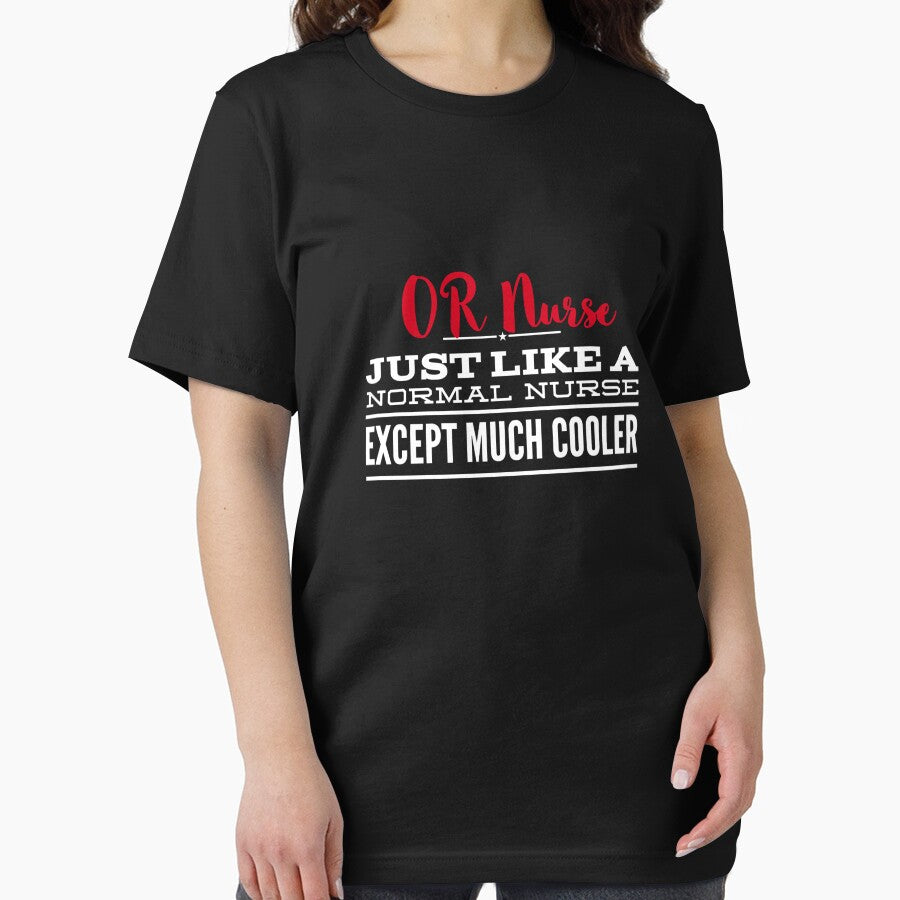 OR Nurse Gifts by WUOdesigns T-Shirts, Hoodie, Sweatshirt | BlankRebels.com (Image 2)