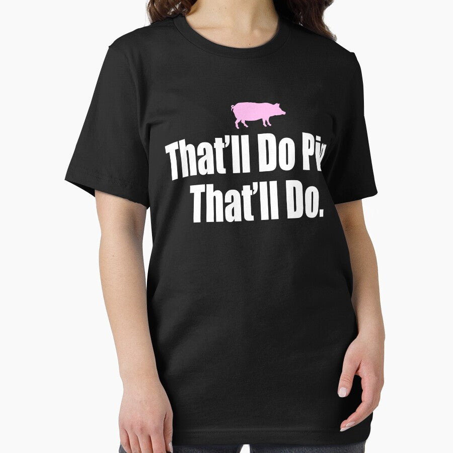 Babe - That'll Do Pig by everything-shop