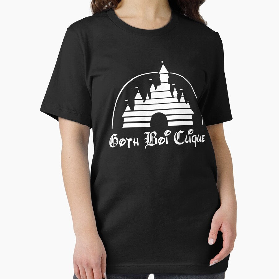 gothboiclique in the castle (parody) by fandemonium T-Shirts, Hoodie, Sweatshirt | BlankRebels.com (Image 2)