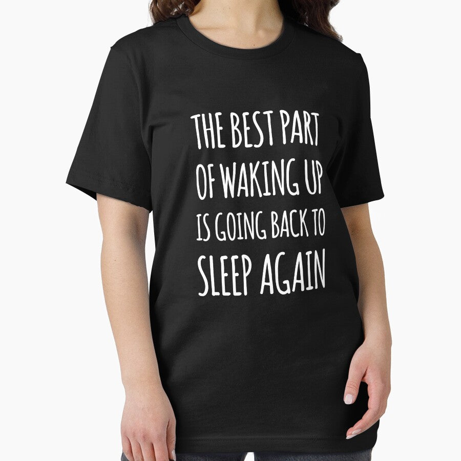 The best part of waking up is going back to sleep again by alexmichel91