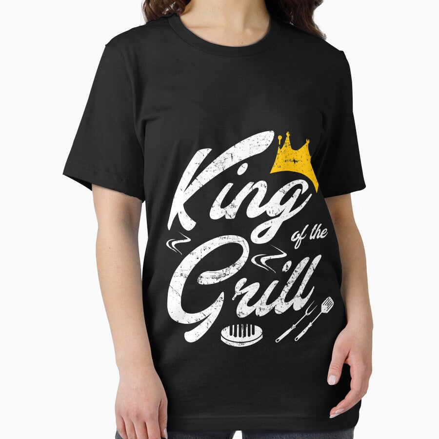 King of the Grill by Mill8ion